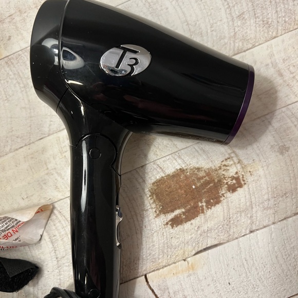 T3 Hair T3 Travel Hair Dryer New Without Box Great Travel Accessory